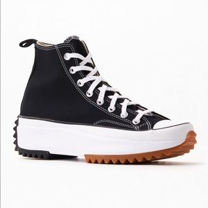 Converse Run Star Hike High Top Shoes